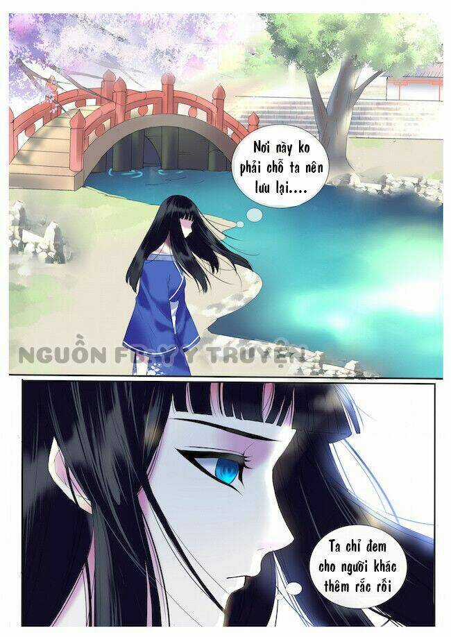 Túc Tội Chi Ca - Chapter 14 - Trang 4