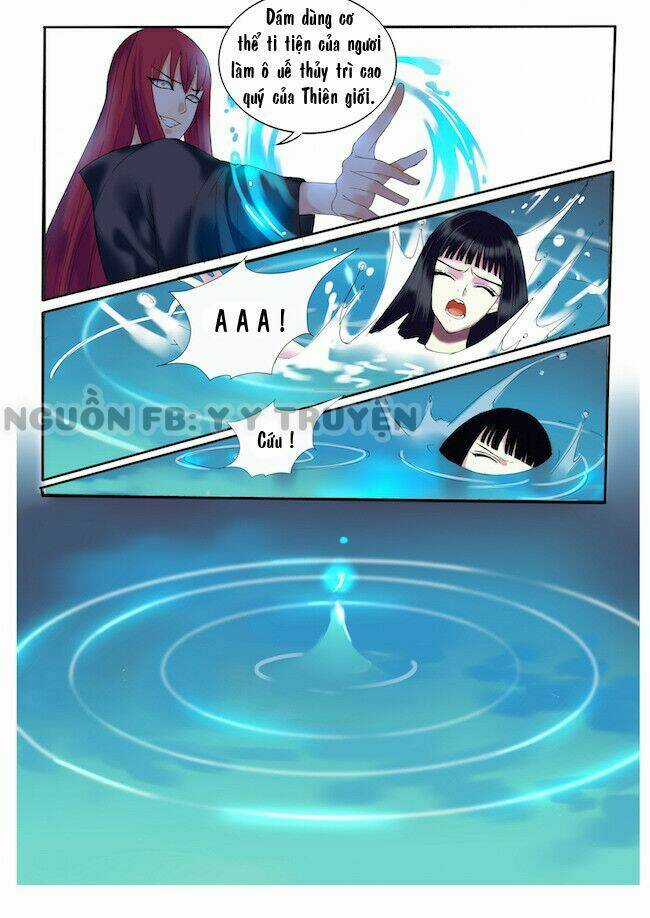 Túc Tội Chi Ca - Chapter 14 - Trang 8