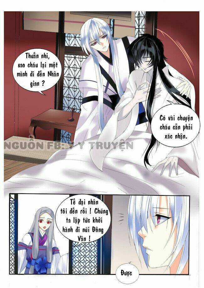 Túc Tội Chi Ca - Chapter 14 - Trang 9