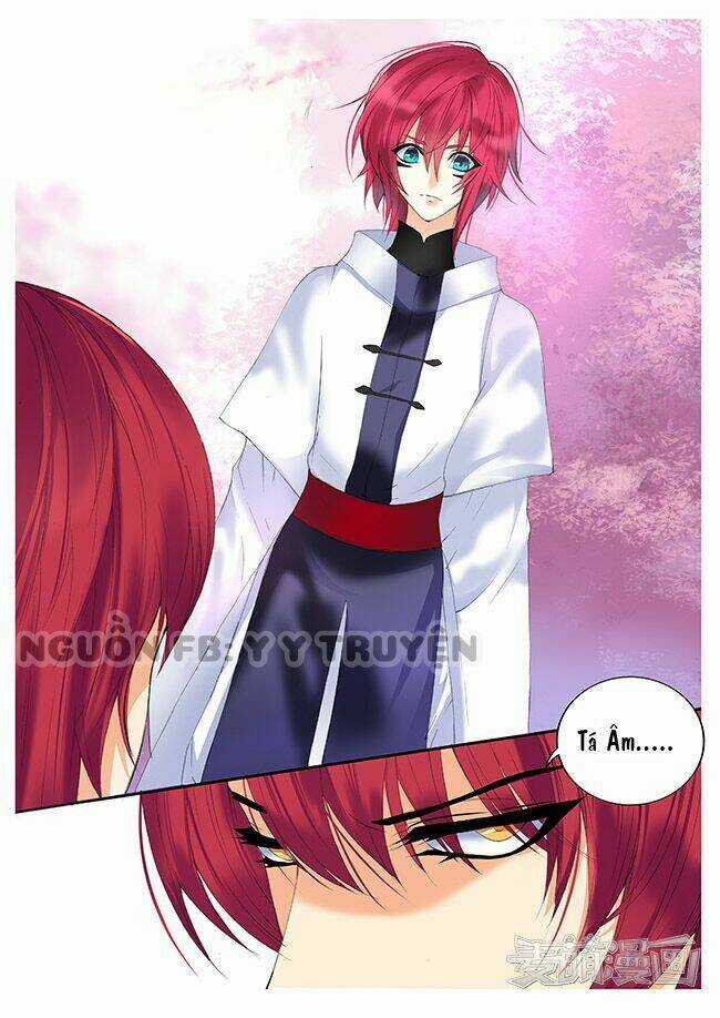 Túc Tội Chi Ca - Chapter 15 - Trang 3