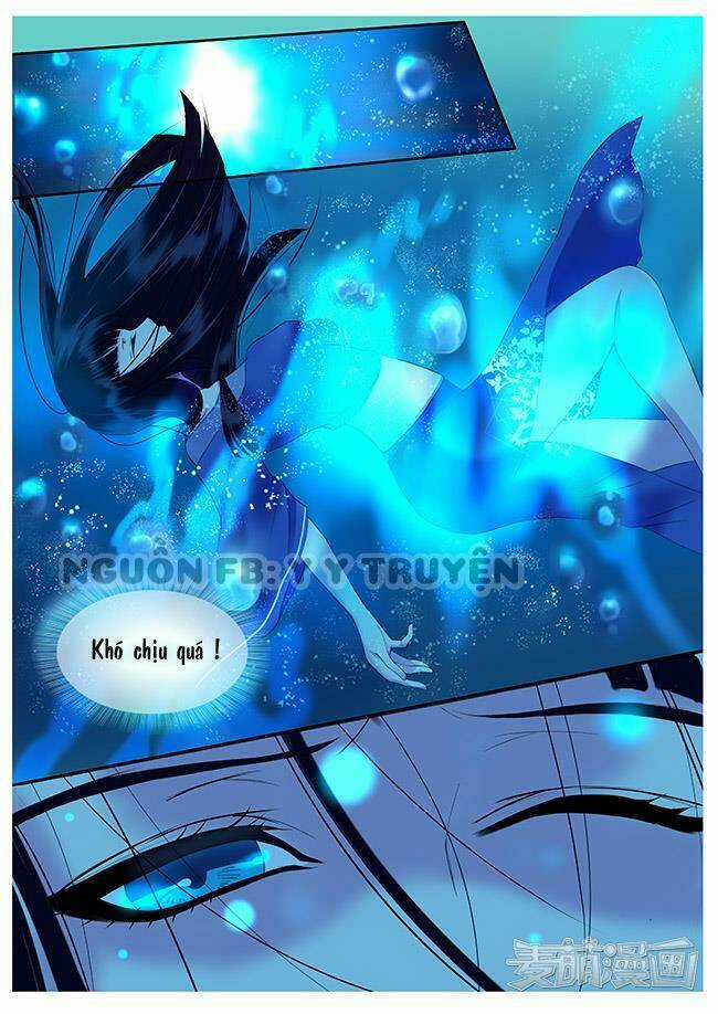 Túc Tội Chi Ca - Chapter 15 - Trang 4