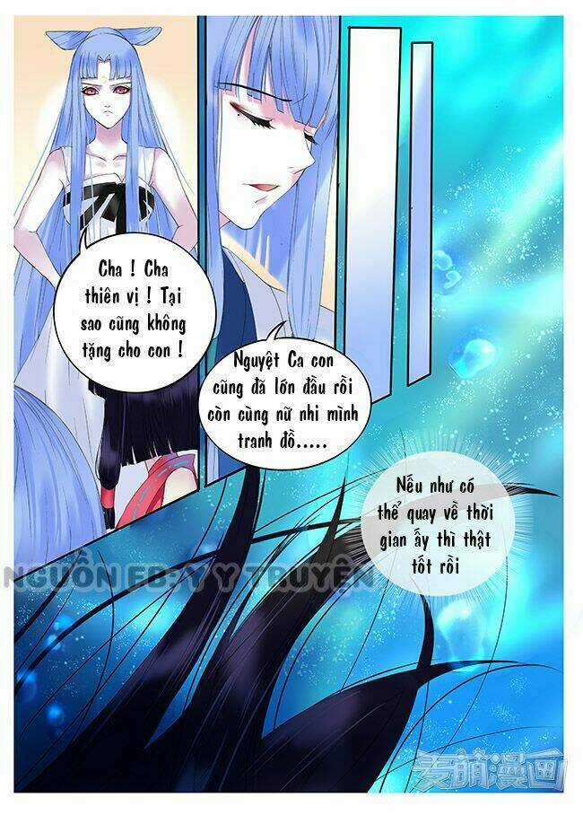 Túc Tội Chi Ca - Chapter 15 - Trang 7