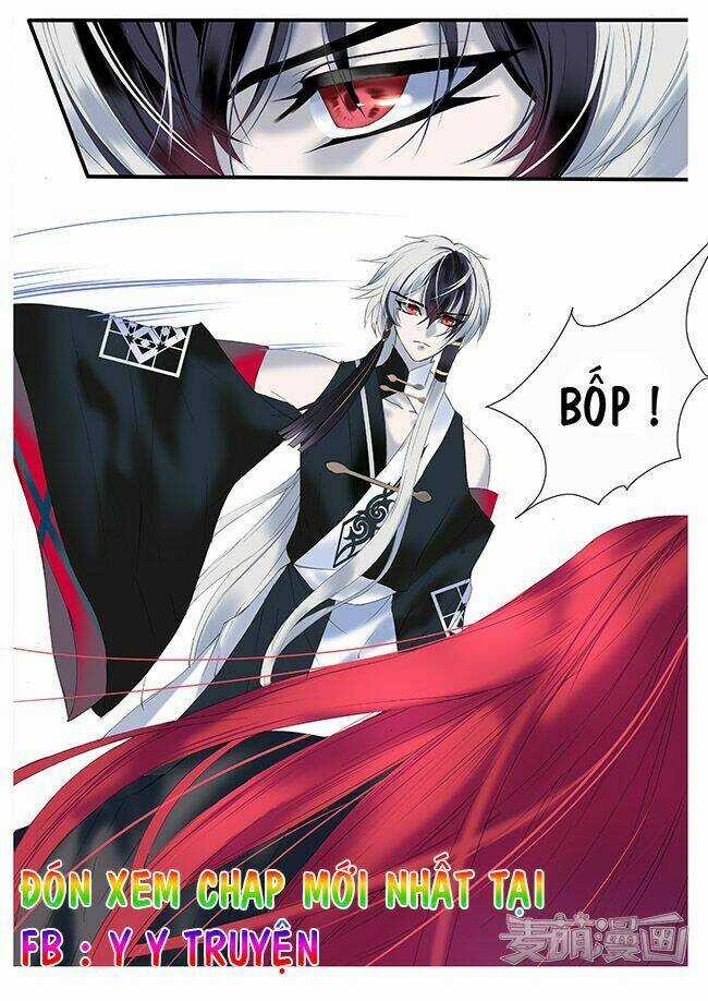 Túc Tội Chi Ca - Chapter 15 - Trang 10