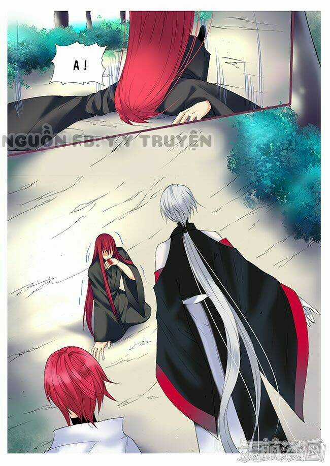 Túc Tội Chi Ca - Chapter 16 - Trang 2