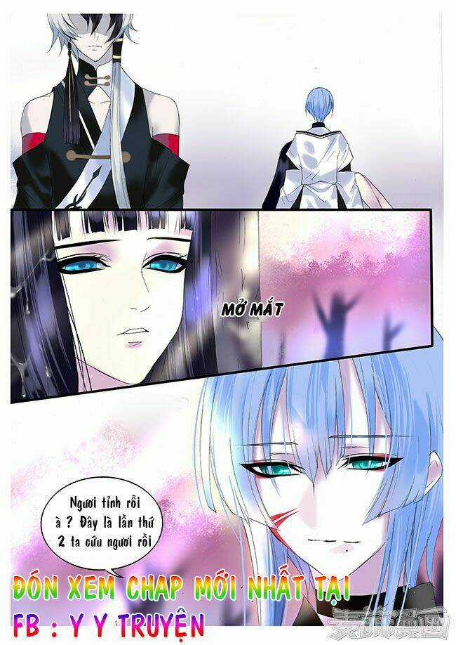 Túc Tội Chi Ca - Chapter 16 - Trang 11