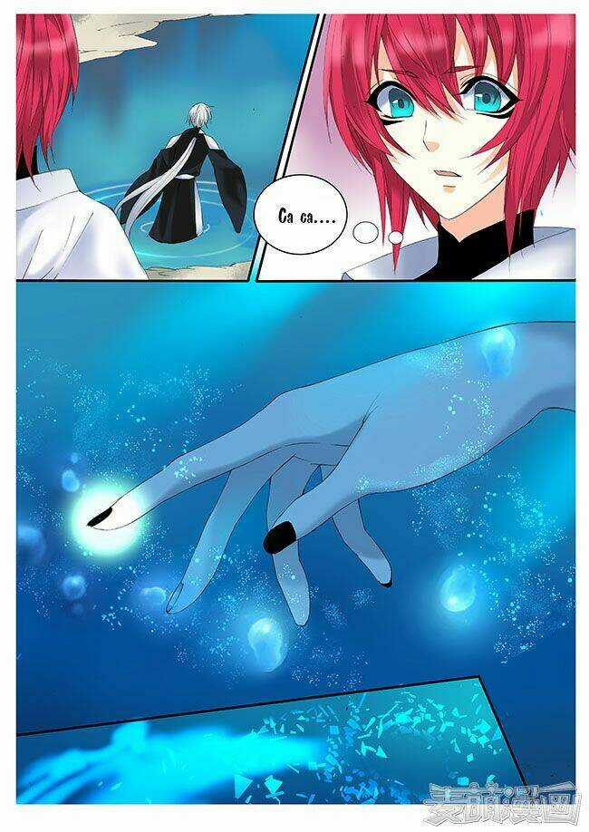 Túc Tội Chi Ca - Chapter 16 - Trang 4