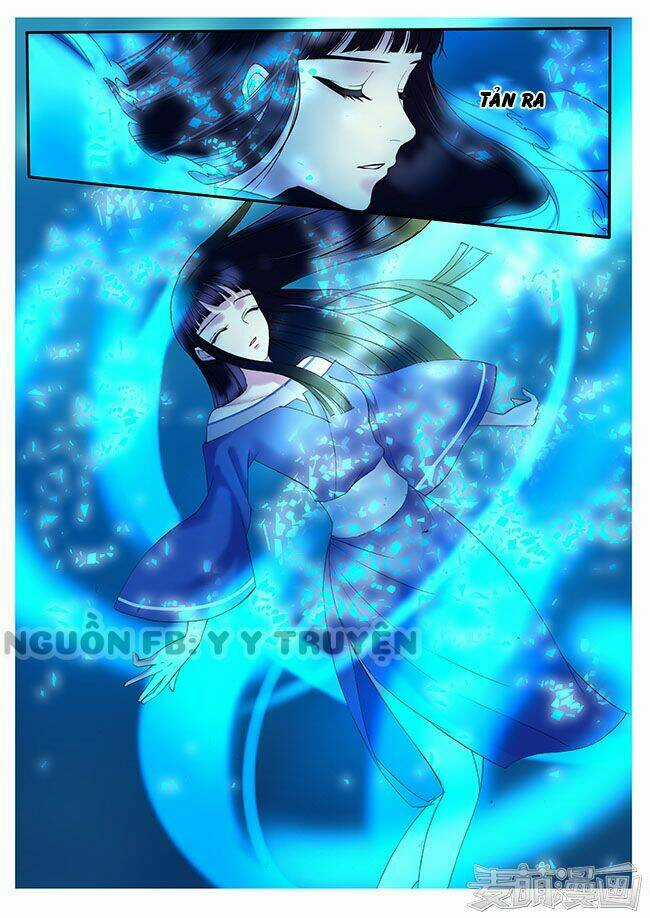 Túc Tội Chi Ca - Chapter 16 - Trang 5