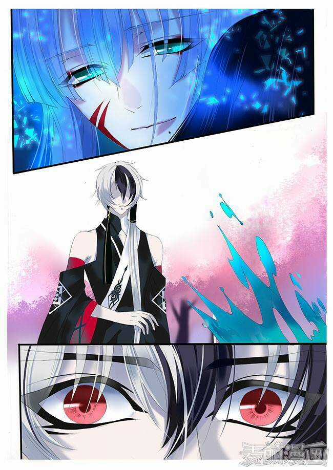 Túc Tội Chi Ca - Chapter 16 - Trang 7