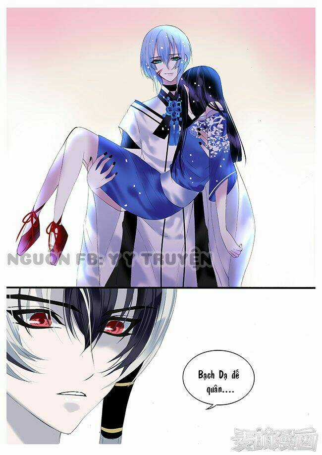 Túc Tội Chi Ca - Chapter 16 - Trang 8