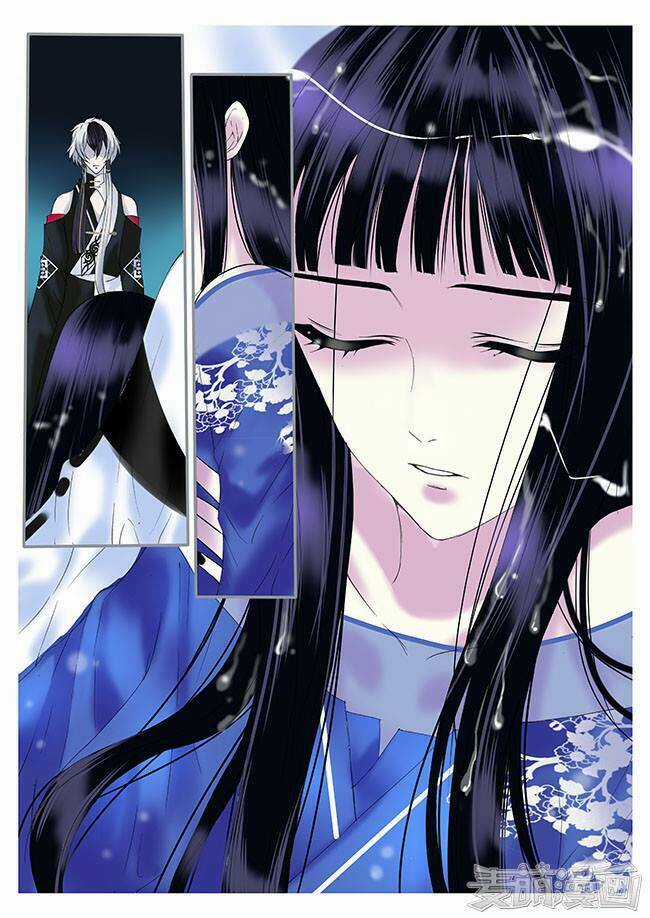 Túc Tội Chi Ca - Chapter 16 - Trang 9