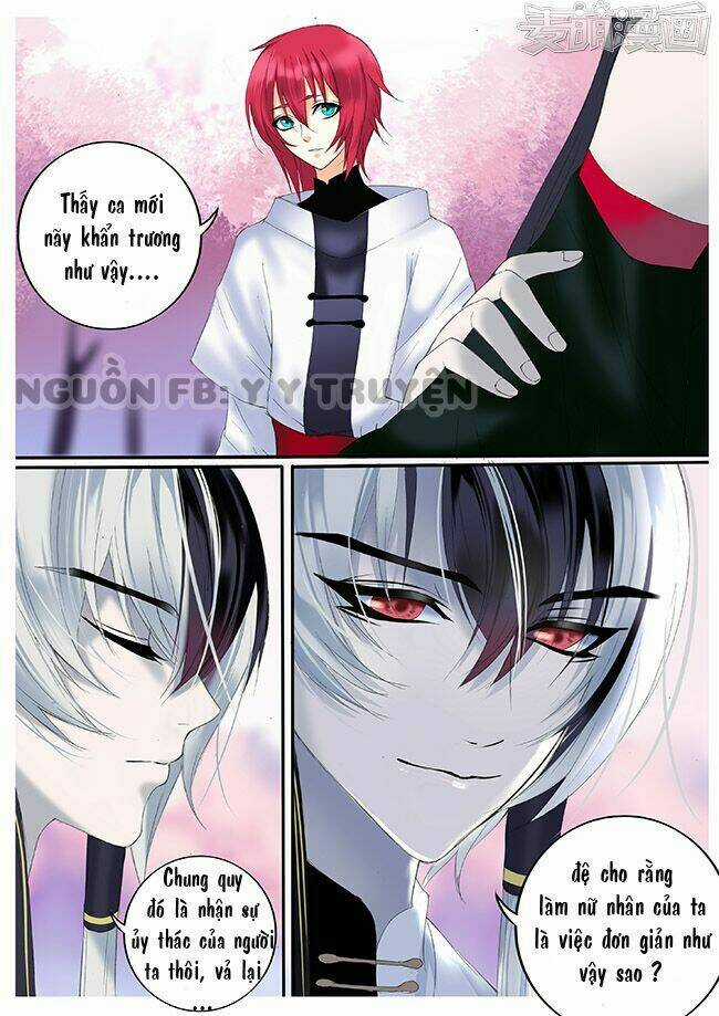 Túc Tội Chi Ca - Chapter 17 - Trang 3