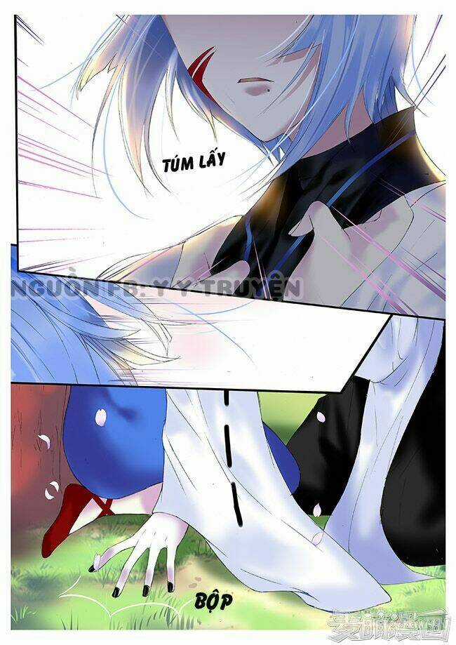 Túc Tội Chi Ca - Chapter 17 - Trang 6