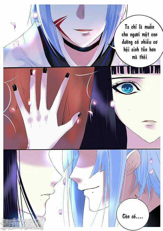 Túc Tội Chi Ca - Chapter 17 - Trang 8