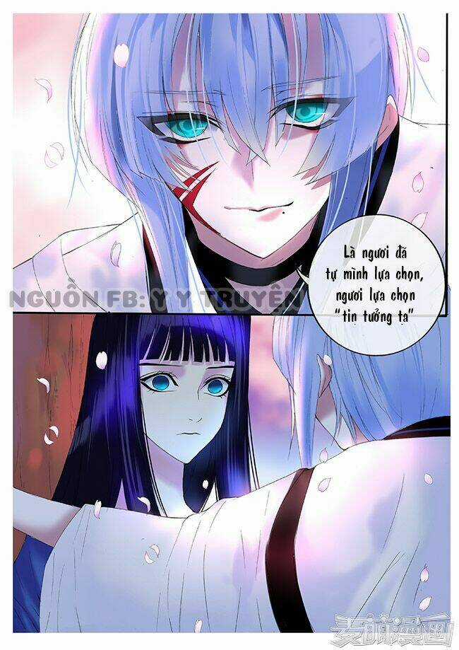 Túc Tội Chi Ca - Chapter 17 - Trang 9