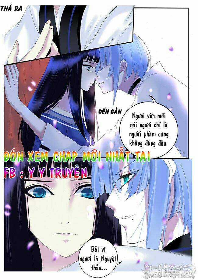 Túc Tội Chi Ca - Chapter 17 - Trang 10