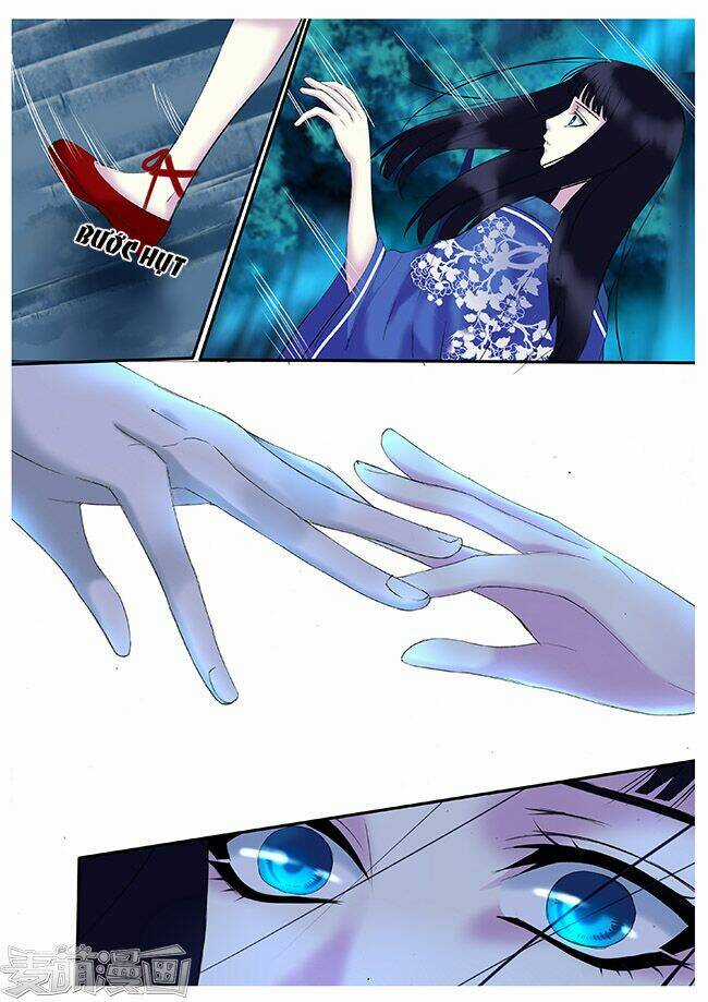 Túc Tội Chi Ca - Chapter 18 - Trang 5