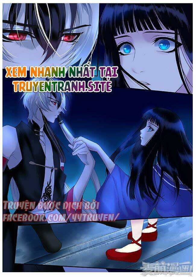 Túc Tội Chi Ca - Chapter 18 - Trang 6