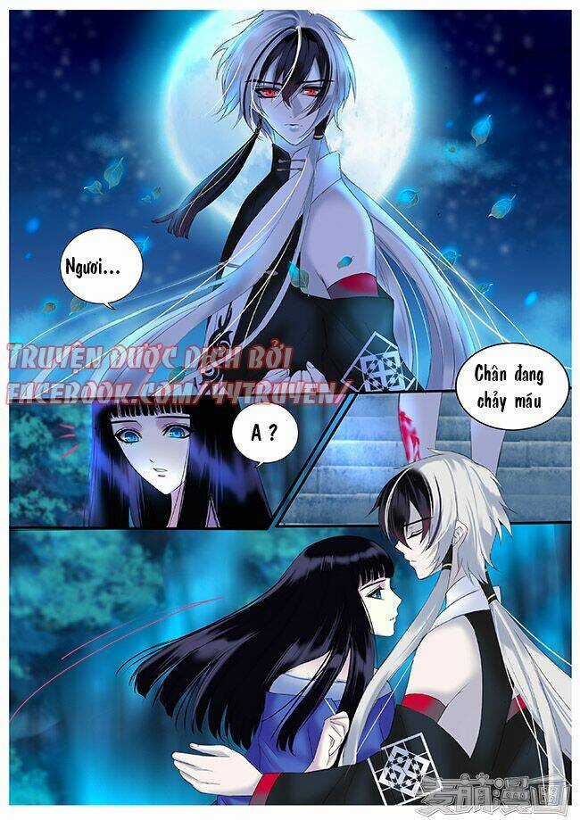 Túc Tội Chi Ca - Chapter 18 - Trang 7