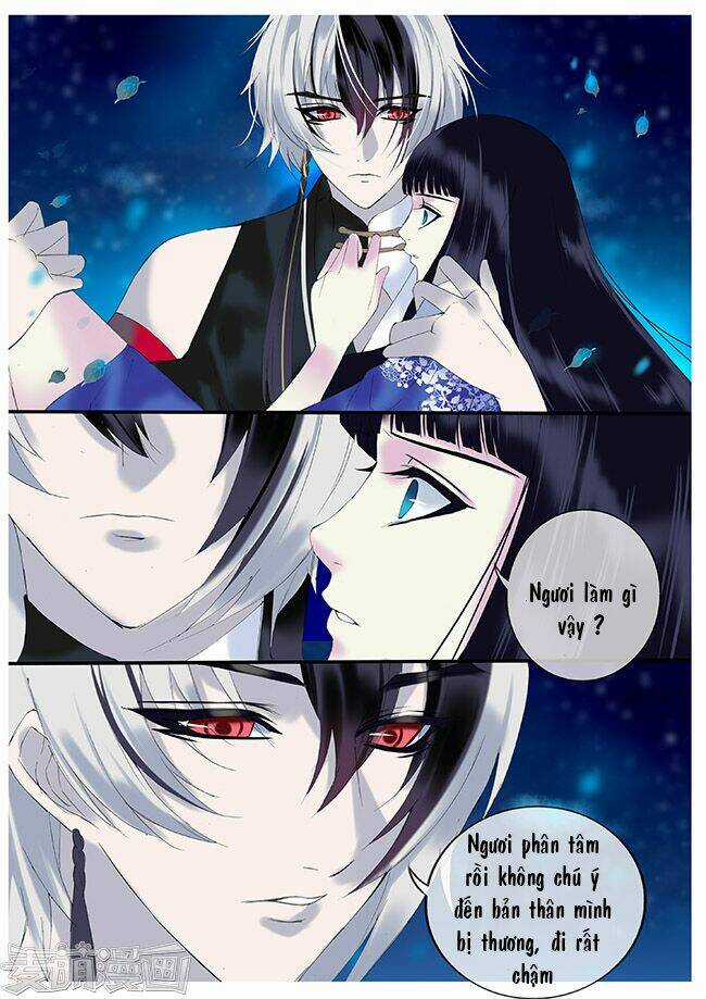 Túc Tội Chi Ca - Chapter 18 - Trang 8