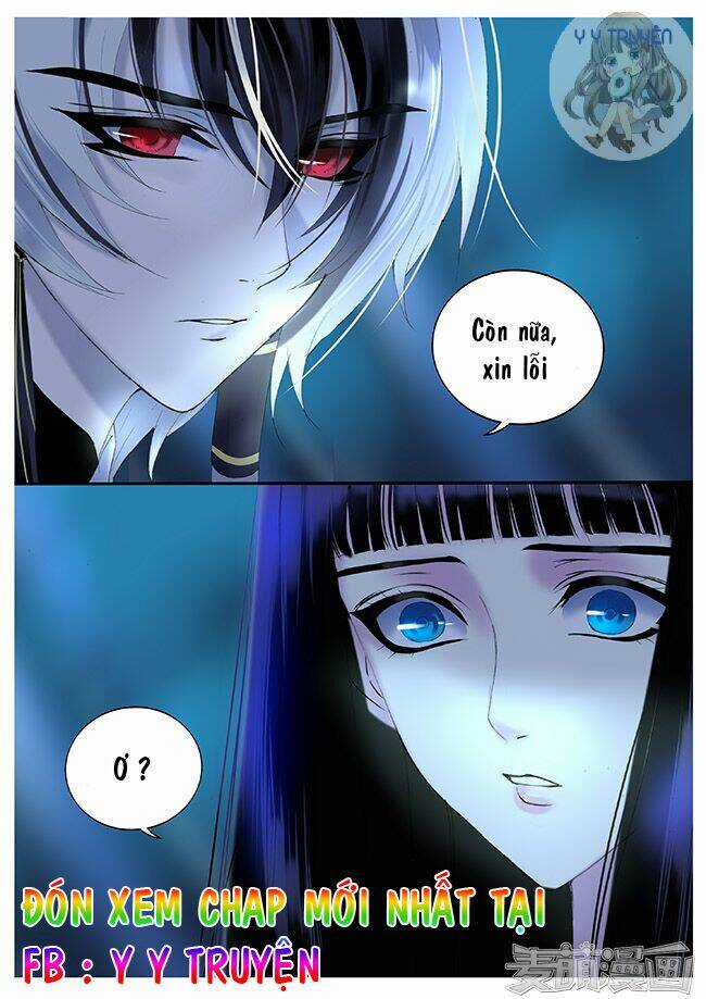 Túc Tội Chi Ca - Chapter 18 - Trang 10