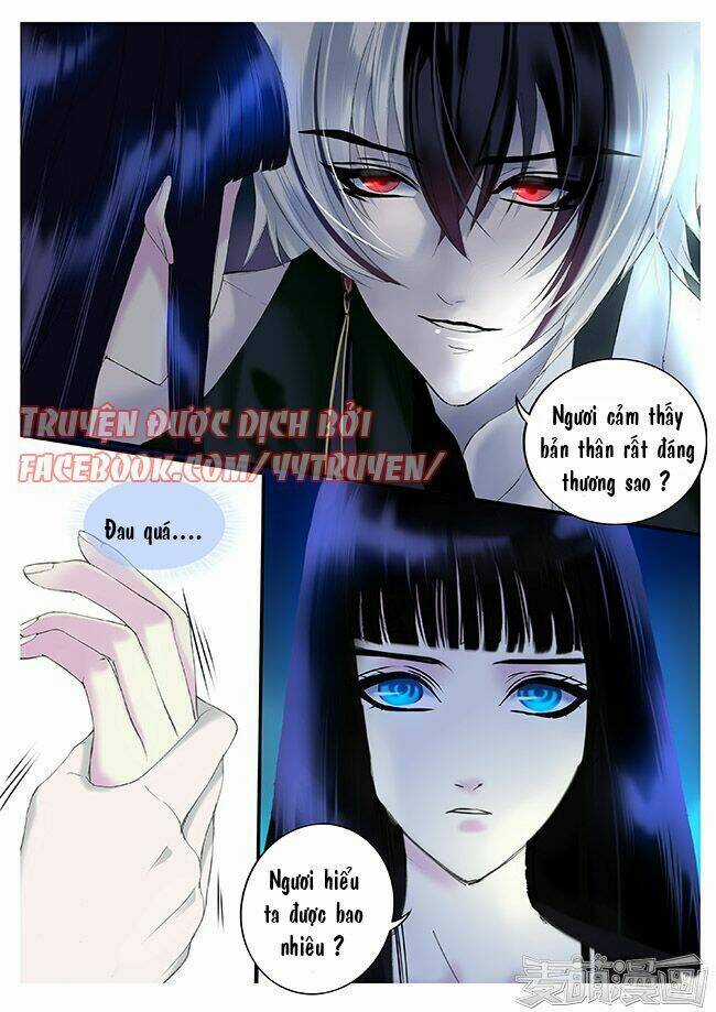 Túc Tội Chi Ca - Chapter 19 - Trang 4