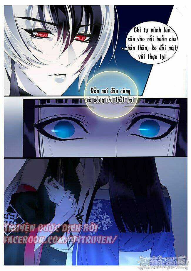 Túc Tội Chi Ca - Chapter 19 - Trang 6