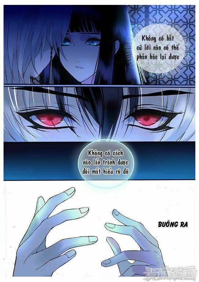 Túc Tội Chi Ca - Chapter 19 - Trang 7