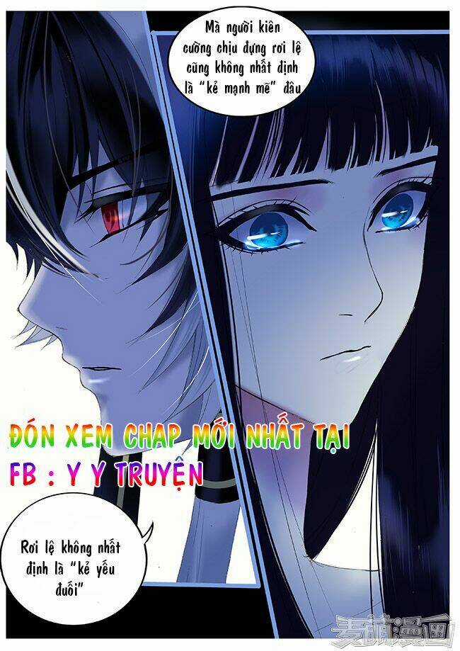 Túc Tội Chi Ca - Chapter 19 - Trang 9