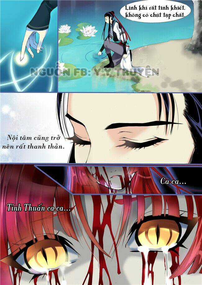 Túc Tội Chi Ca - Chapter 2 - Trang 5