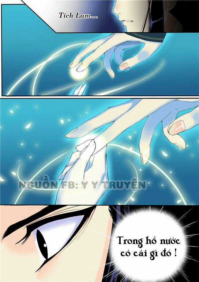 Túc Tội Chi Ca - Chapter 2 - Trang 6