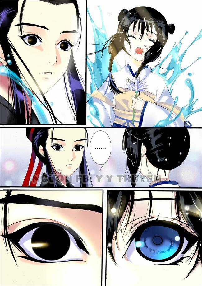 Túc Tội Chi Ca - Chapter 2 - Trang 7