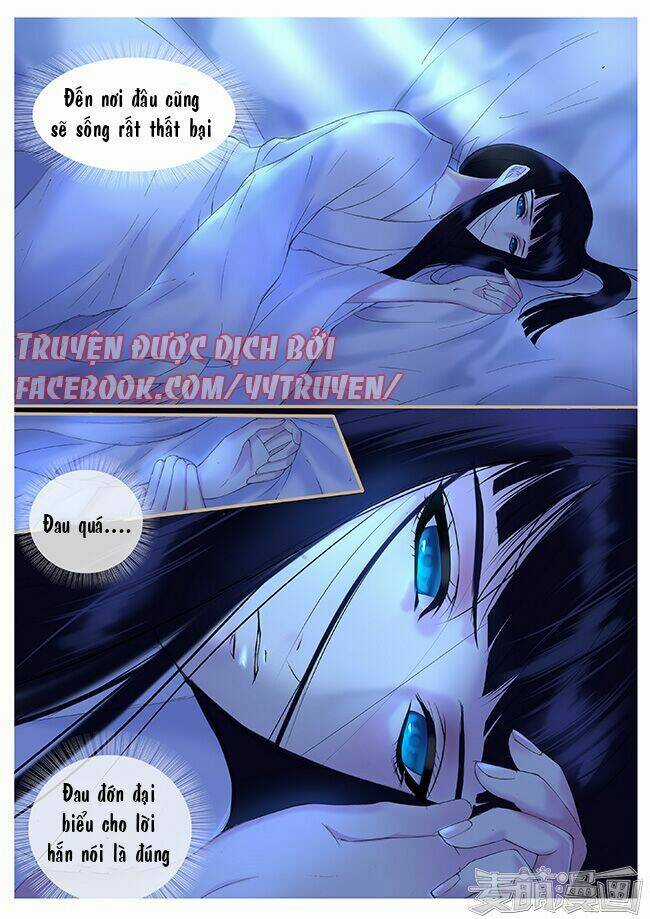 Túc Tội Chi Ca - Chapter 20 - Trang 2