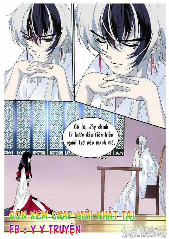 Túc Tội Chi Ca - Chapter 20 - Trang 11