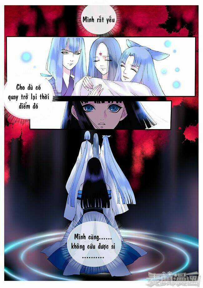 Túc Tội Chi Ca - Chapter 20 - Trang 3