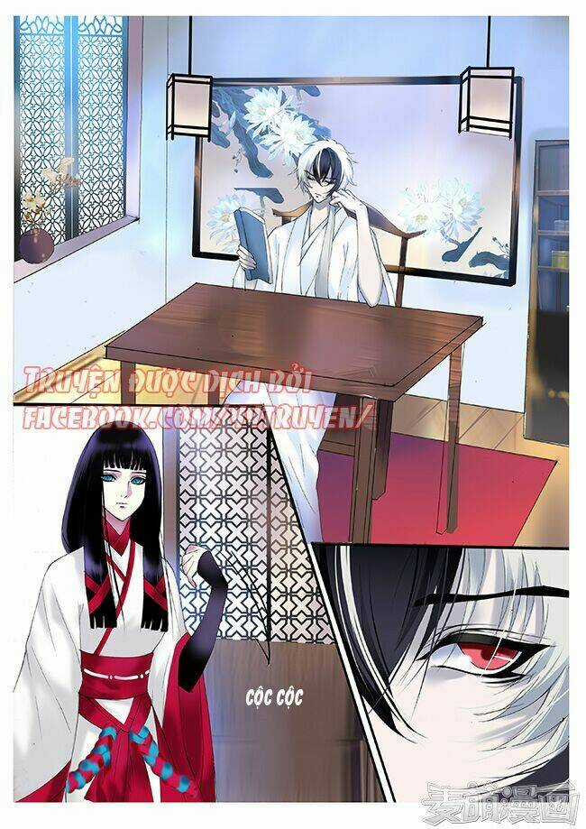 Túc Tội Chi Ca - Chapter 20 - Trang 5