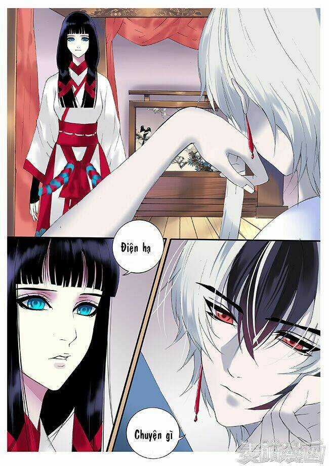 Túc Tội Chi Ca - Chapter 20 - Trang 6