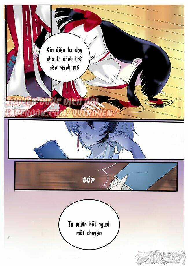 Túc Tội Chi Ca - Chapter 20 - Trang 7