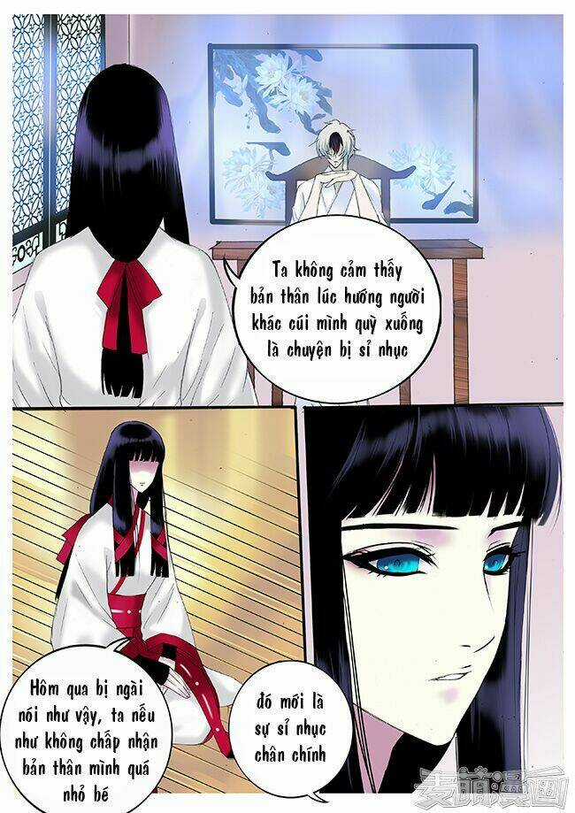 Túc Tội Chi Ca - Chapter 20 - Trang 10