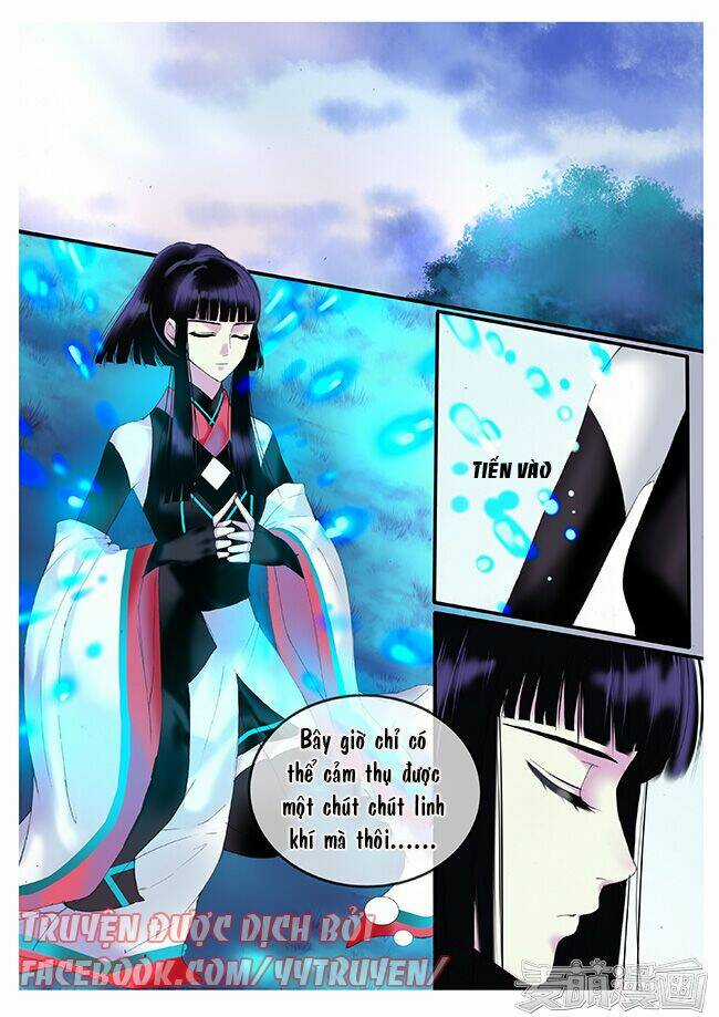 Túc Tội Chi Ca - Chapter 21 - Trang 1