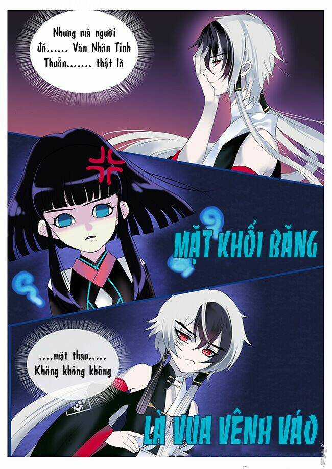 Túc Tội Chi Ca - Chapter 21 - Trang 2