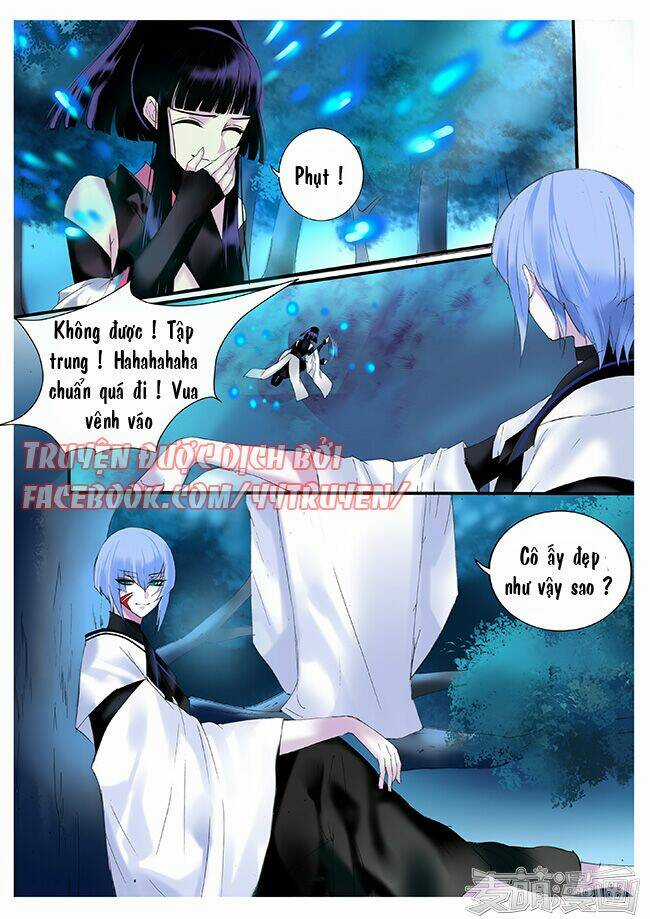 Túc Tội Chi Ca - Chapter 21 - Trang 3