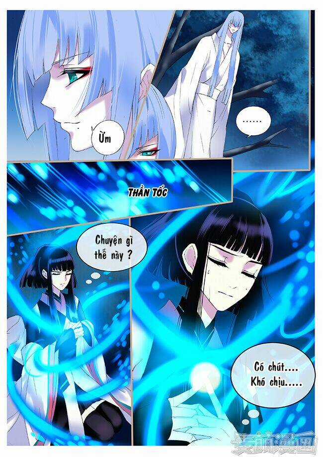 Túc Tội Chi Ca - Chapter 21 - Trang 4