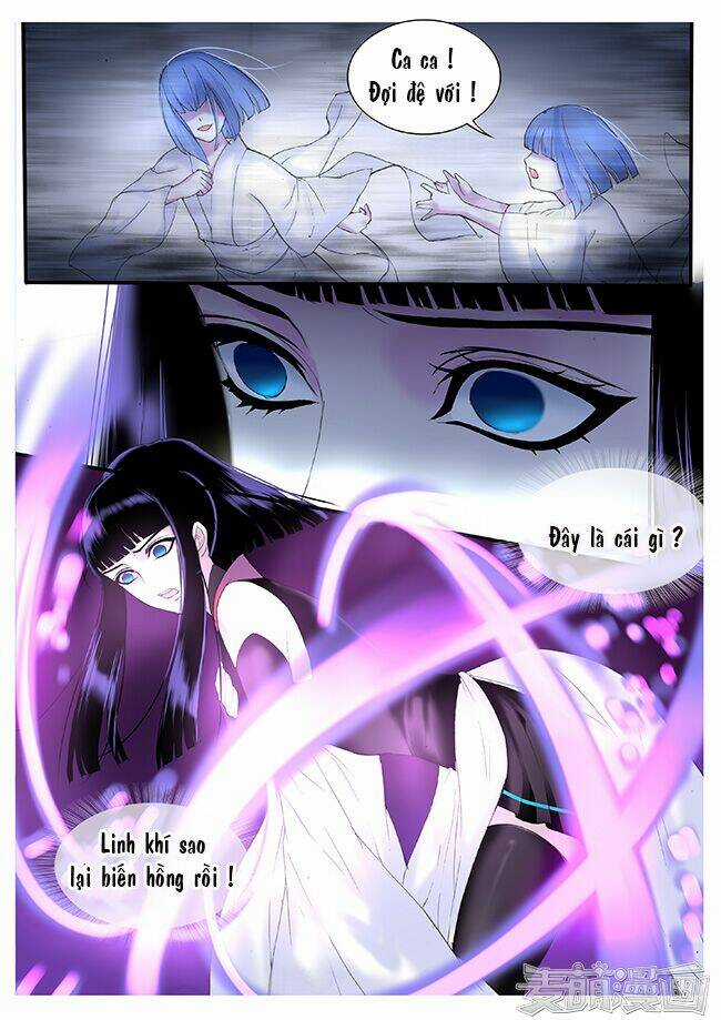 Túc Tội Chi Ca - Chapter 21 - Trang 5