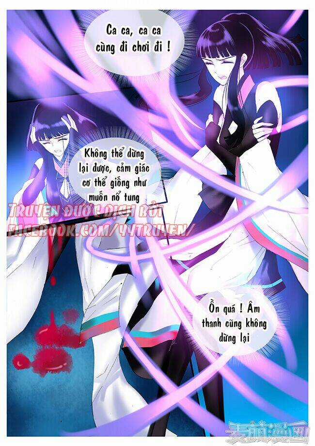 Túc Tội Chi Ca - Chapter 21 - Trang 6