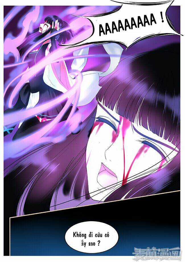 Túc Tội Chi Ca - Chapter 21 - Trang 7