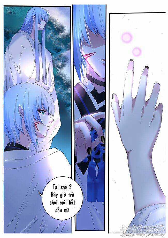 Túc Tội Chi Ca - Chapter 21 - Trang 8