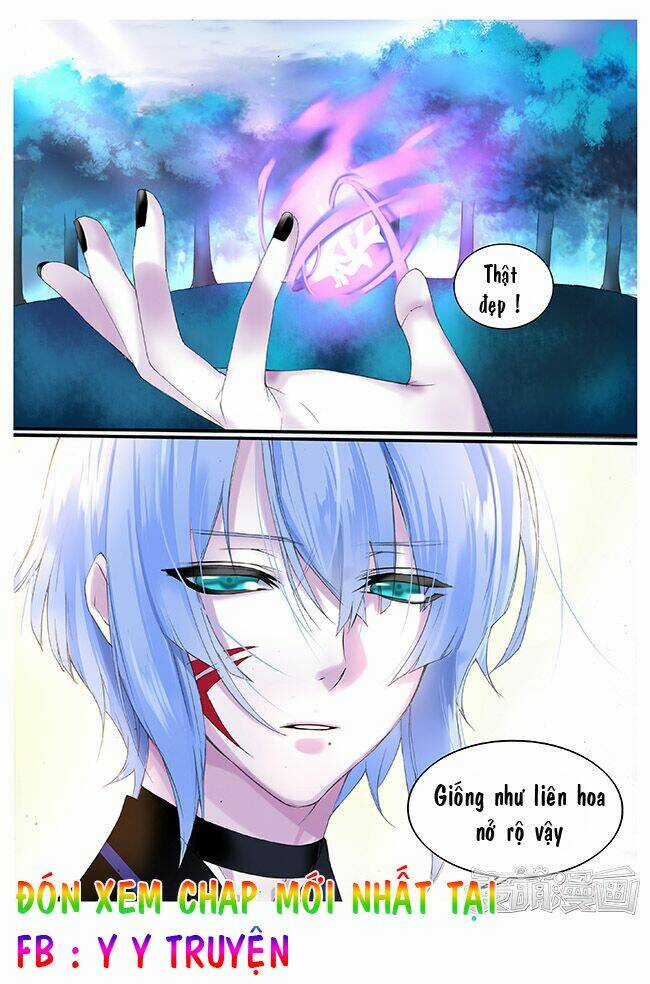 Túc Tội Chi Ca - Chapter 21 - Trang 9