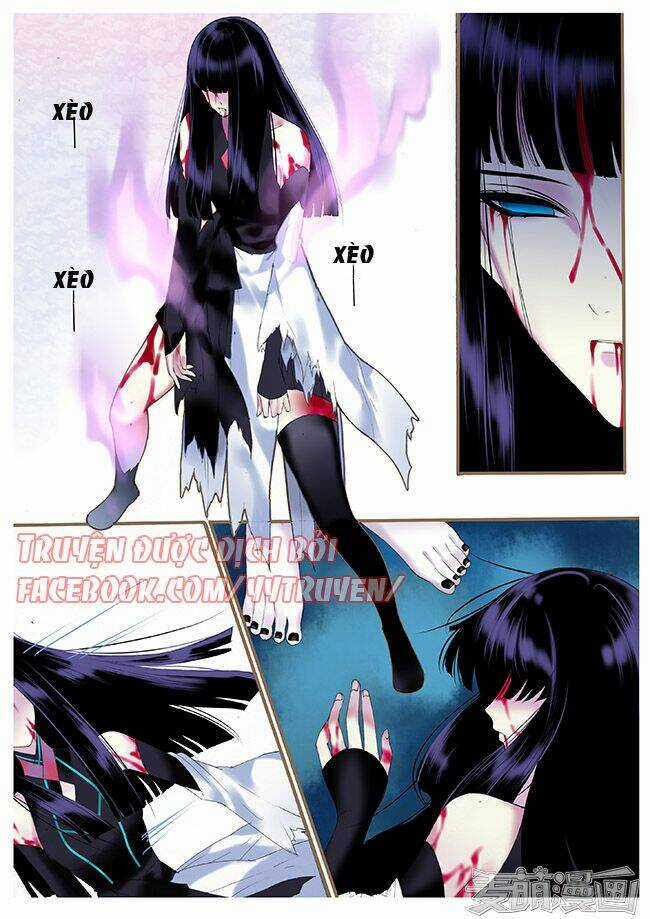 Túc Tội Chi Ca - Chapter 22 - Trang 1