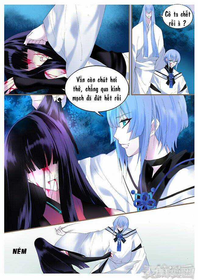 Túc Tội Chi Ca - Chapter 22 - Trang 2