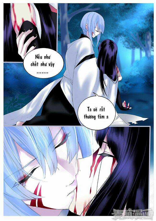 Túc Tội Chi Ca - Chapter 22 - Trang 4